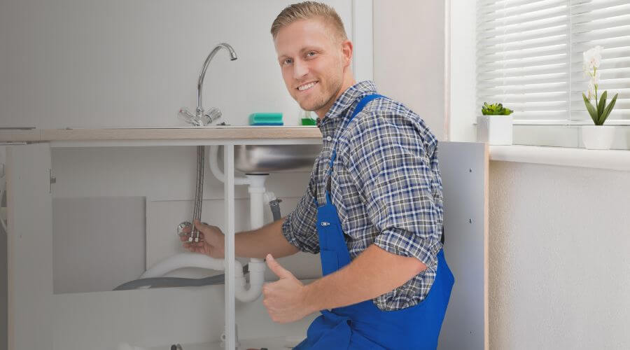 Local expert plumbing services in Baker, WV